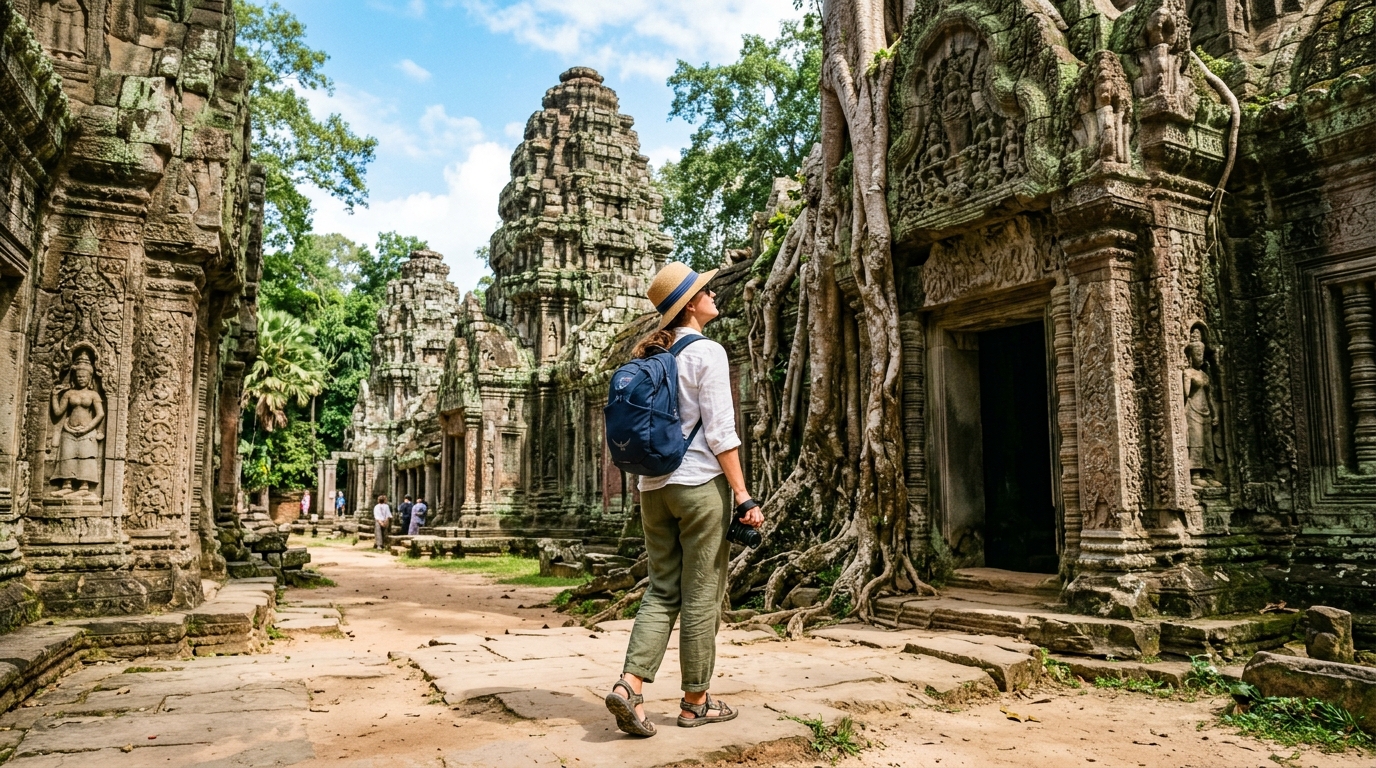 English for Travel & EduTourism